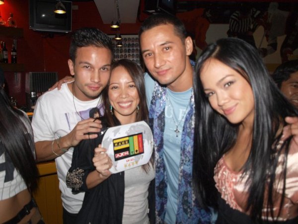 TARA4 Viewing Party: With the Riches and Lani